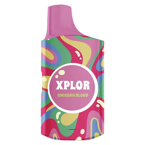 Unicorn Blood Disposable Vape Unicorn Blood Disposable Vape