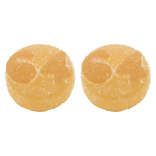 THC:THC-V Orange Creams'cle Live Rosin Gummies | 2-pack THC:THC-V Orange Creams'cle Live Rosin Gummies | 2-pack