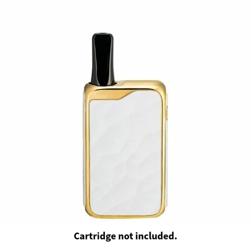 Zeus Ion 510 Battery - White/Gold