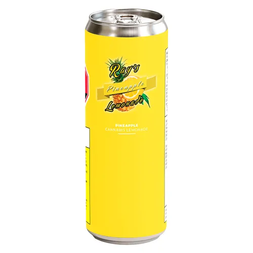 Ray's Lemonade - Ray's Pineapple Lemonade - Ray's Pineapple Lemonade 355ml Beverages Ray's Lemonade - Ray's Pineapple Lemonade - Ray's Pineapple Lemonade 355ml Beverages