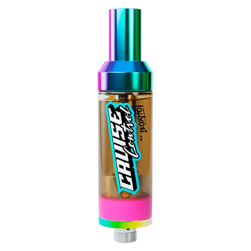Cruise Control by BOXHOT - Raspberry Riptide THC + CBD 510 Thread Cartridge 2g Cruise Control by BOXHOT - Raspberry Riptide THC + CBD 510 Thread Cartridge 2g