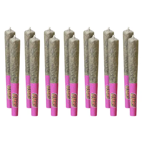 Gnarberry J's Pre-Rolls 14x0.5g Pre-Rolls Gnarberry J's Pre-Rolls 14x0.5g Pre-Rolls