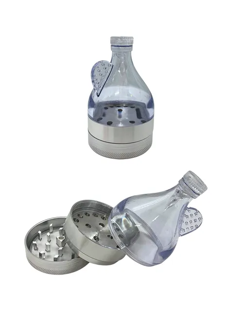 Funnel Grinder - Funnel Grinder | Silver