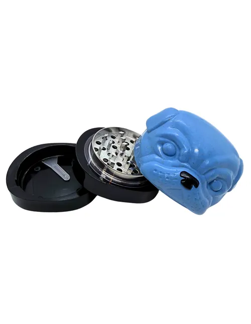 Cute Animal-Themed Herb Grinders - Cute Animal-Themed Herb Grinder | Dog