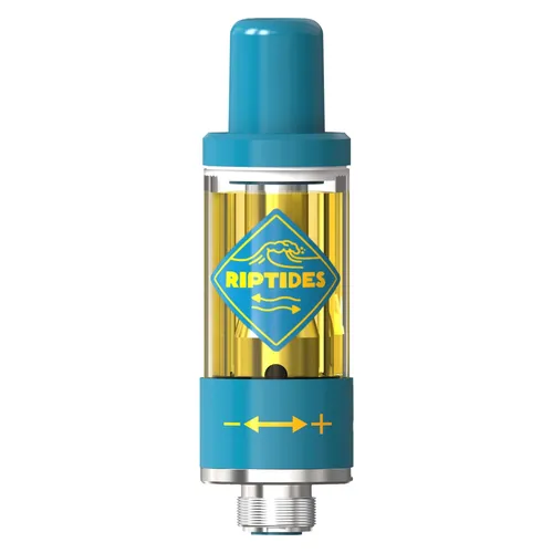 Liquid Diamonds Frozen Orchard 510 Thread Cartridge