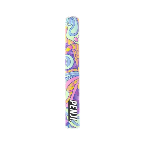 Penji Smart LED 510 Vape Battery: Pastel Mirage