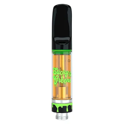 Just Greens Prefilled 510 Thread Cartridge