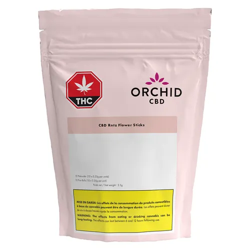 CBD Rntz Flower Sticks