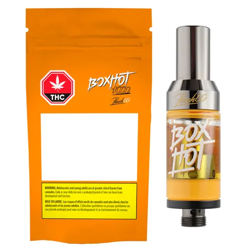 Peach OG 510 Thread Cartridge