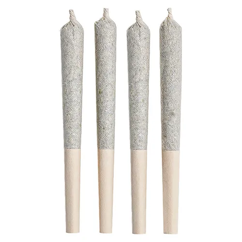 Little Red Pre-Roll 4x0.5g Pre-Rolls Little Red Pre-Roll 4x0.5g Pre-Rolls