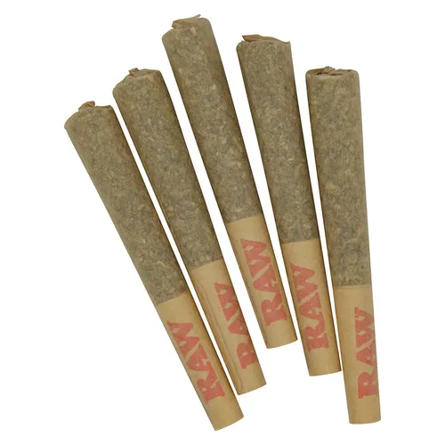 Common Ground - Strawberry Pie Pre-Roll -5x0.5g