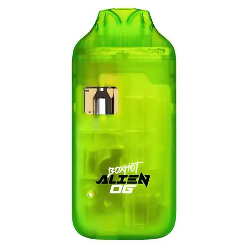 Alien OG 1g Disposable Vape