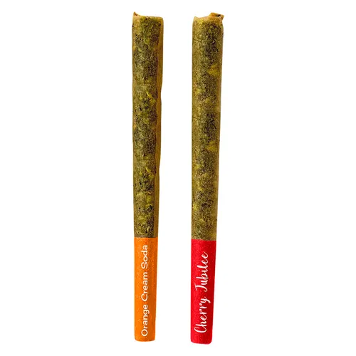 Infused Multi Strain Pre-roll Pack
