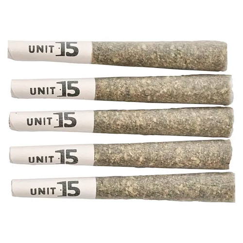 Purple Octane Pre-Roll