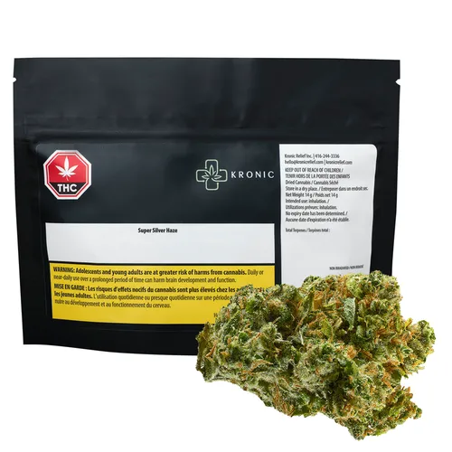 Super Silver Haze
