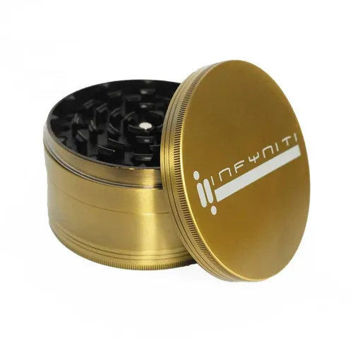 Infyniti “Big” Grinder - Gold