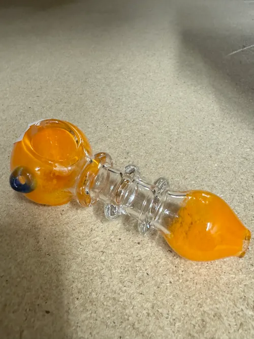 4" Regular Glass Pipes