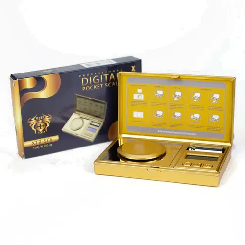 Xtream |  Digital Pocket Scale