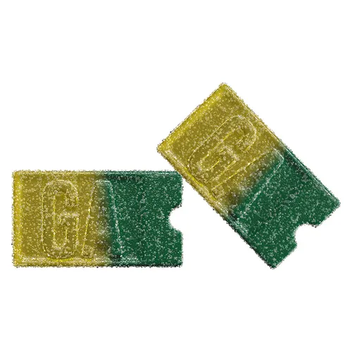 Pineapple Guava THC & CBD Gummy (1:1) Pineapple Guava THC & CBD Gummy (1:1)