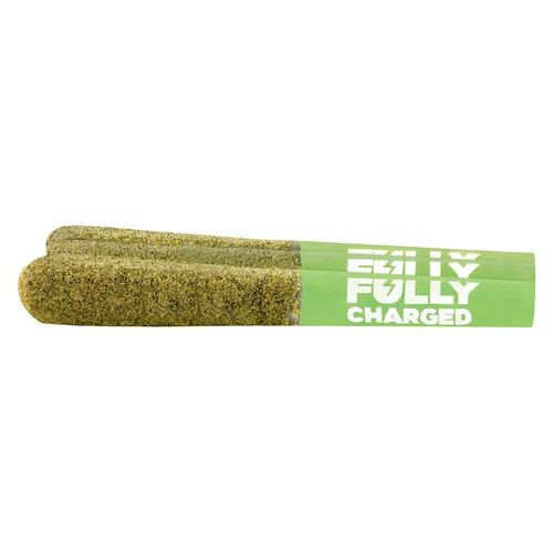 MANGO KIWI HAZE CBC Sativa Infused Pre-rolls 3x0.5g