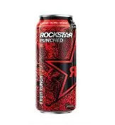 Rockstar Energy Drink- Punched Fruit Punch 473ml