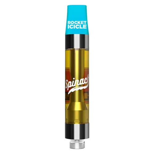 Spinach Rocket Icicle Vape Cartridge