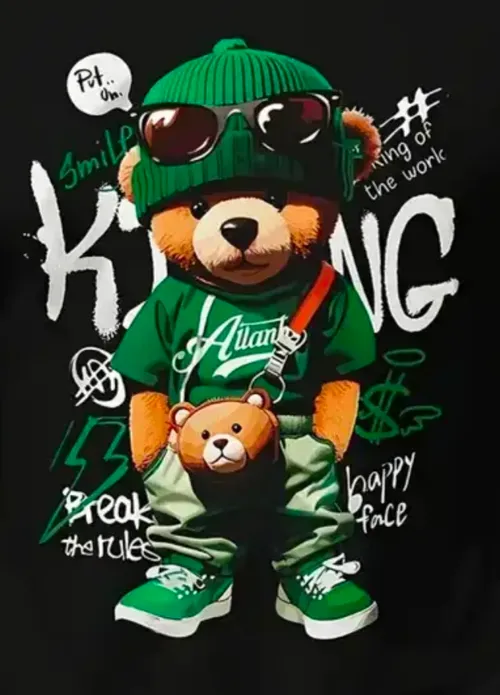 Teddy Bear T-Shirt