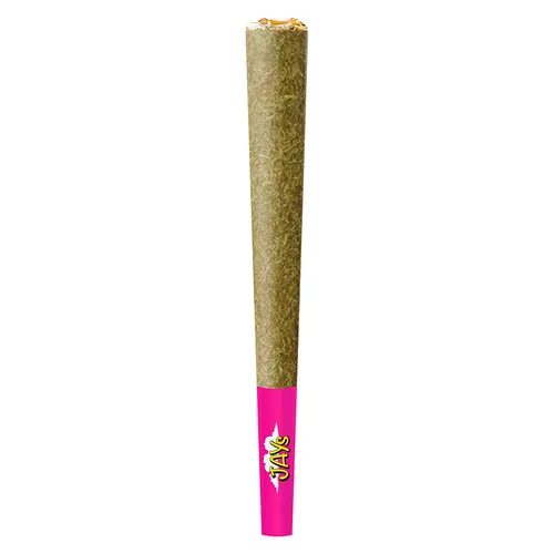 High Potency 50+ Diamond Infused Strawberry Ripple Pre-Rolls