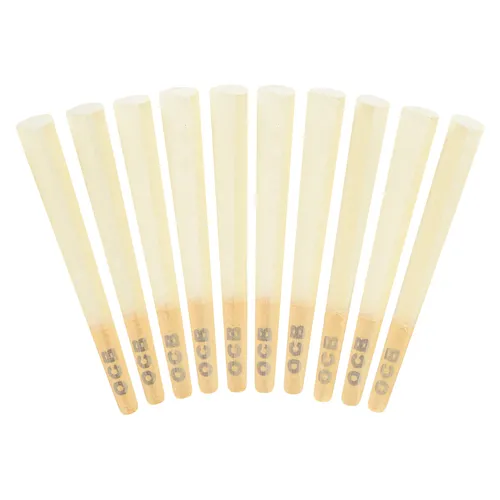 Bamboo Cones