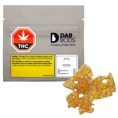 Fuzzy Peach Shatter 2.0