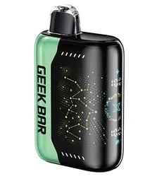 Geek Bar Pulse X  25,000 Puffs - APPLE KIWI ICE