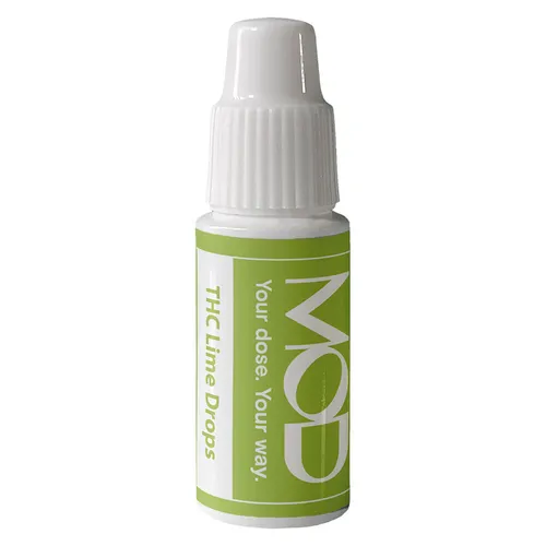 THC Lime Drops