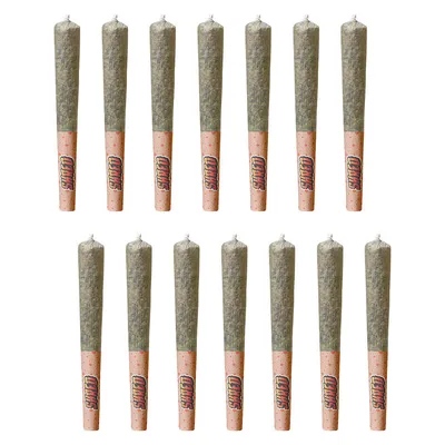 OG Rootbeer Jar of Joints Pre-Roll