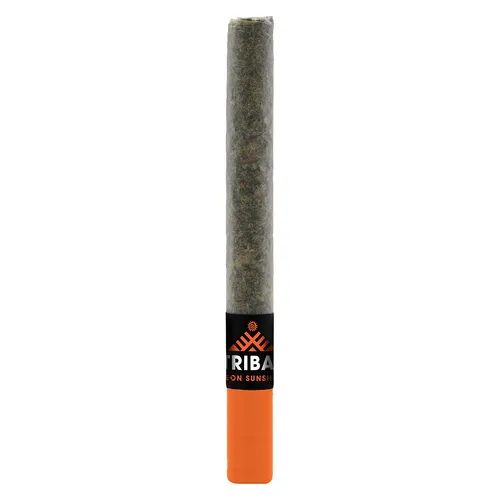 Neon Sunshine Ceramic Tip Pre-Roll