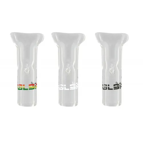 Pulsar Glass Filter Tips Pulsar Glass Filter Tips
