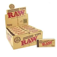 RAW Classic - Wide Tips
