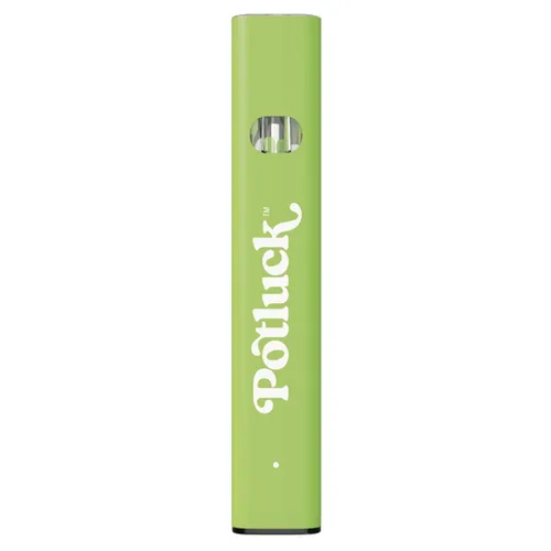 Potluck - Super Sour Key Lime Pie Disposable Pen - 1g