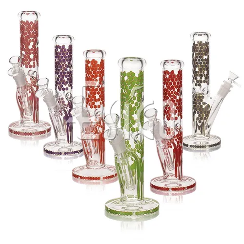 10" Arsenal Honey Grid Straight Shooter - Various Colours