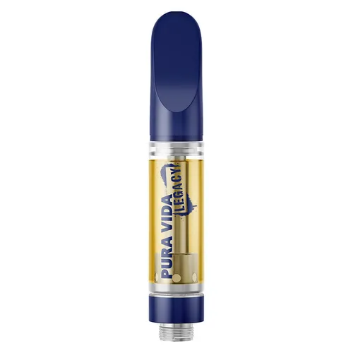 Niagara Nuken Live Resin 510 Thread Cartridge