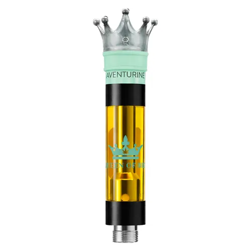 Aventurine Liquid Crystals 510 Thread Cartridge Aventurine Liquid Crystals 510 Thread Cartridge