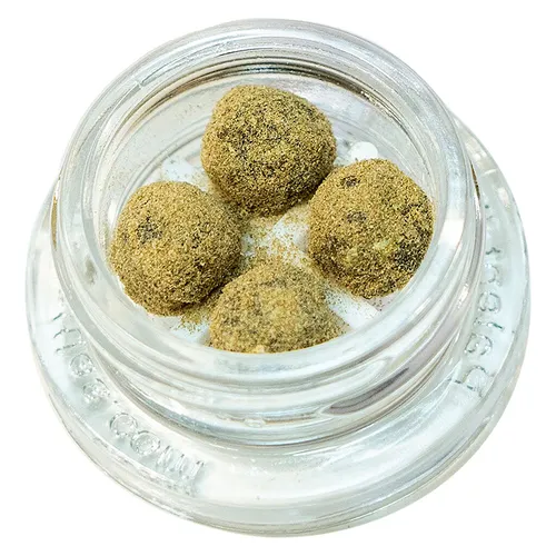 KushKraft - Mini Moons Hash - Mini Moons Hash 4x0.5g Hash and Kief KushKraft - Mini Moons Hash - Mini Moons Hash 4x0.5g Hash and Kief