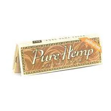 Pure Hemp Unbleached Reg