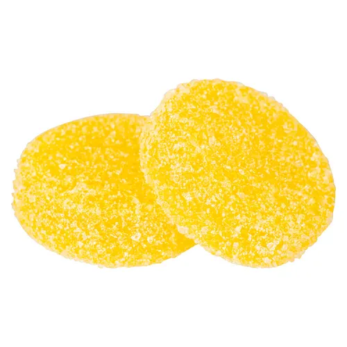 Live Rosin Lemon 2 Pack Soft Chews Live Rosin Lemon 2 Pack Soft Chews