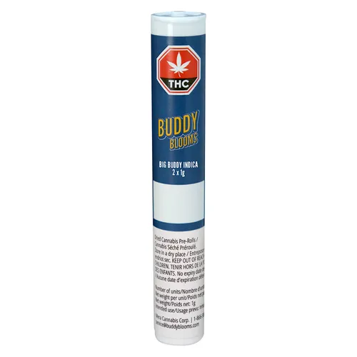 Big Buddy Indica Pre-Roll