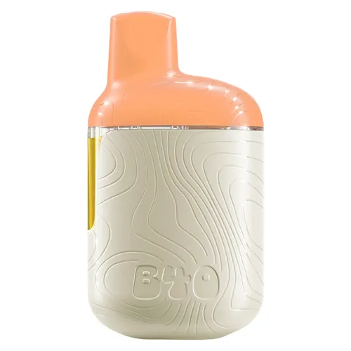 Back Forty - Peach Lemonade Disposable Pen (Sativa) - Peach Lemonade Disposable Pen 0.95g Disposable Pens Back Forty - Peach Lemonade Disposable Pen (Sativa) - Peach Lemonade Disposable Pen 0.95g Disposable Pens