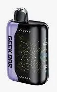 Geek Bar Pulse X  25,000 Puffs- Peach Berry Lime Ice