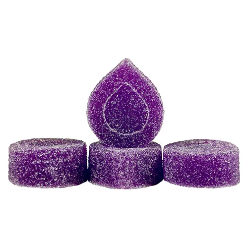 Elevate⢠CBD 150 Blackberry Lemon Gummy Drop Elevate⢠CBD 150 Blackberry Lemon Gummy Drop