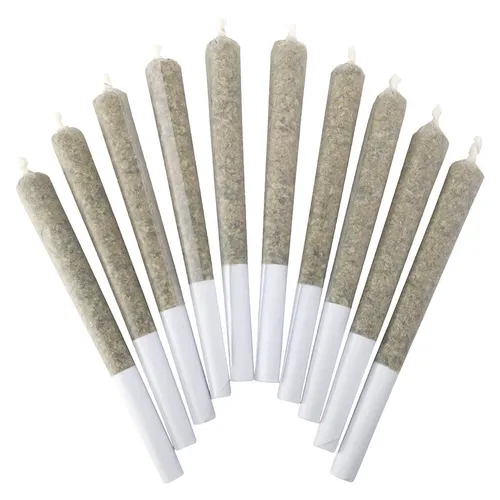BC Doobies - White Chocolate Pre-Roll - 10x0.5g