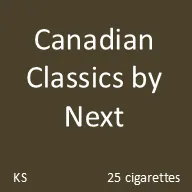 Canadian Classic By Next Ks 8X25