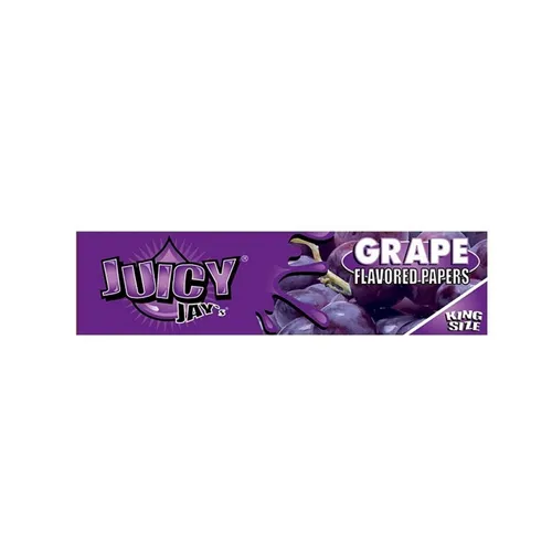 Juicy J - Grape Papers - 1 1/4